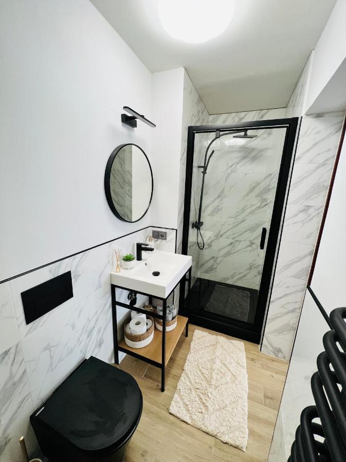 Apartament Kolejowa 7 Apartment Nowy Targ Exterior photo